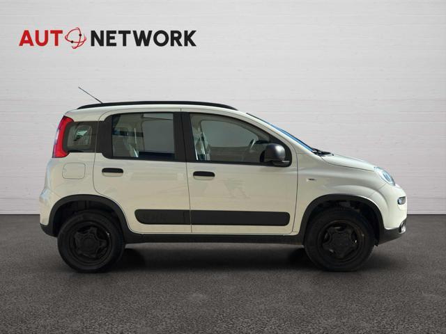 FIAT Panda 0.9 TwinAir Turbo S&S 4x4