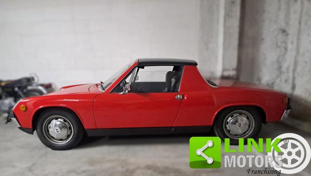 PORSCHE 914 1.7 80 CV