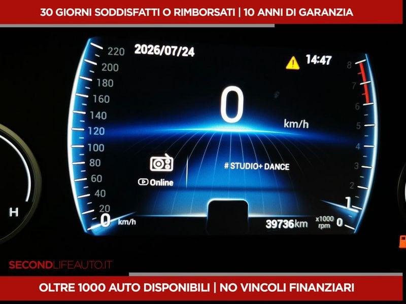 DR AUTOMOBILES DR 5 DR 5.0 1.5 Gpl 114cv