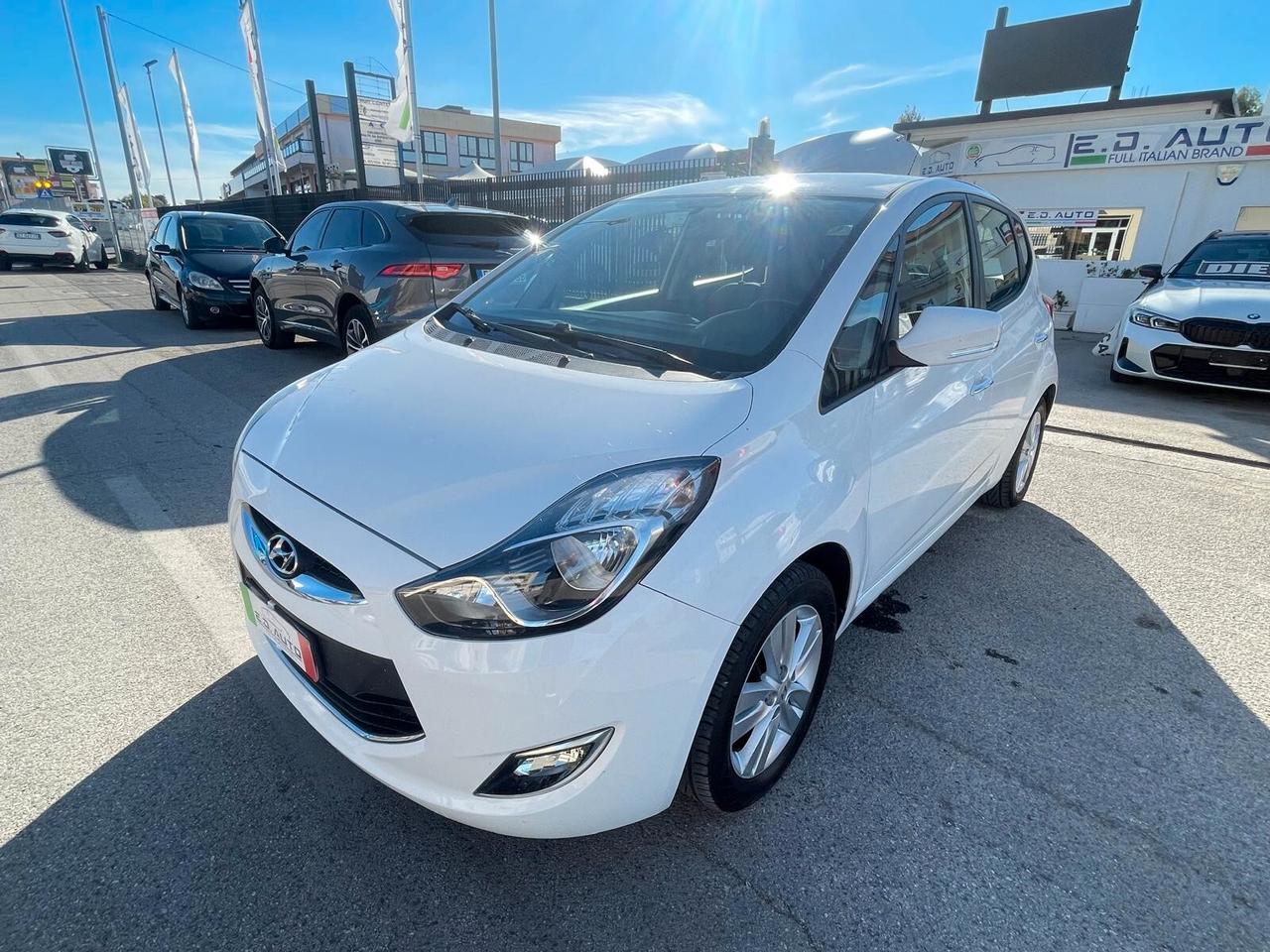 Hyundai iX20 1.4 90 CV Econext Comfort