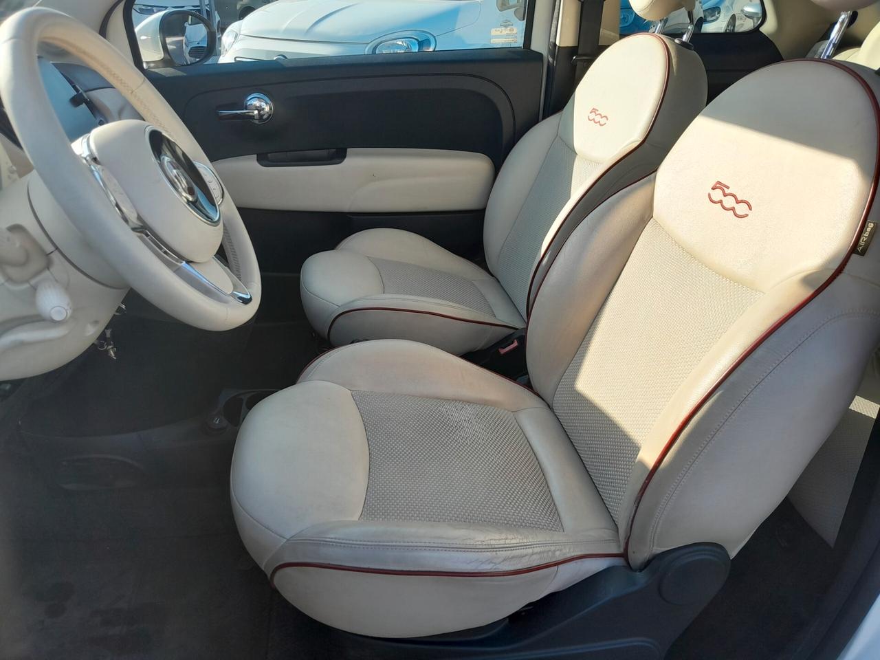 Fiat 500 1.2 Dolcevita