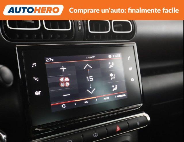 CITROEN C3 Aircross PureTech 130 S&S EAT6 Plus