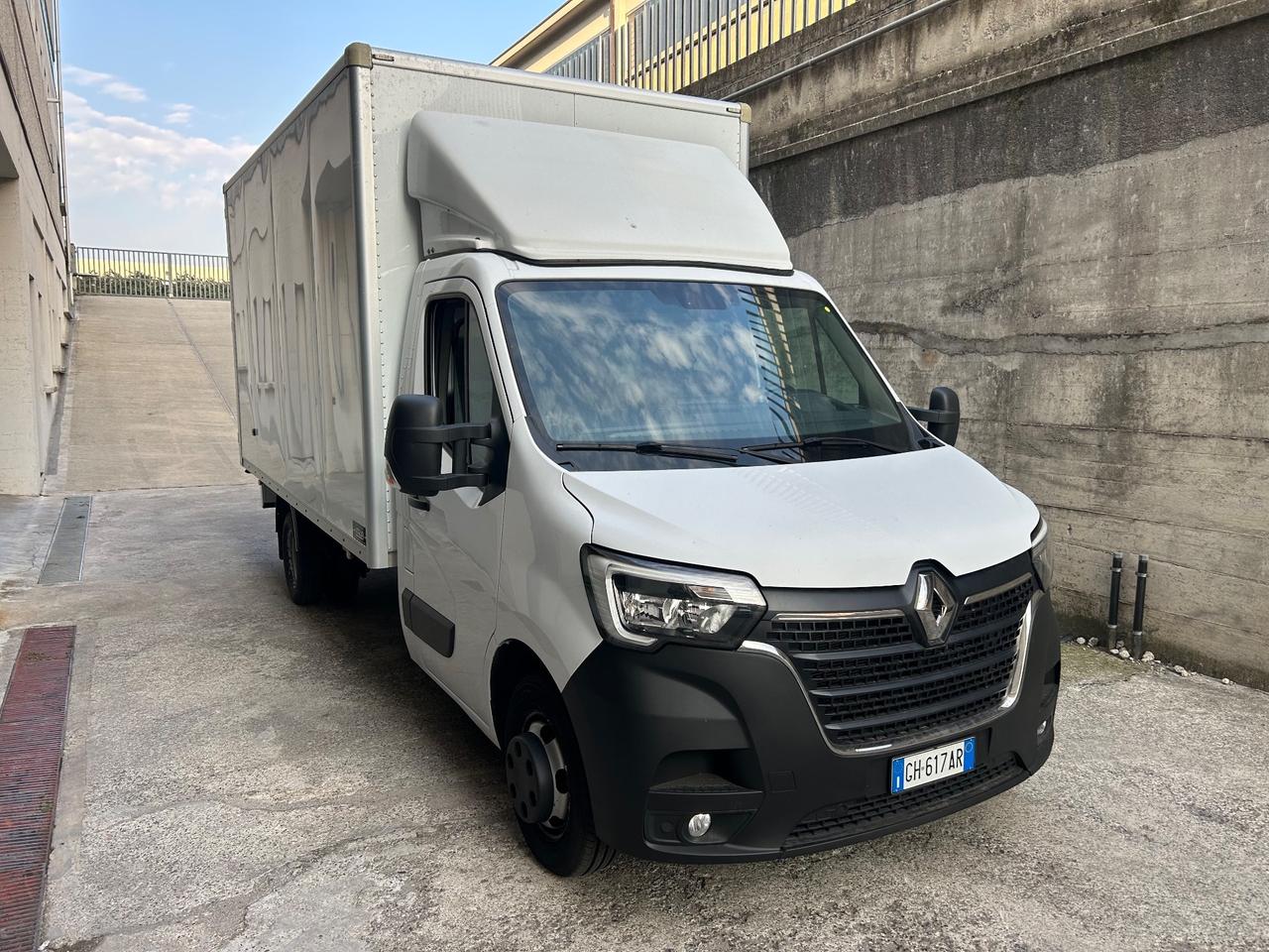 Renault Master T35 2.3 dCi 165 TP PL-SL-TA-RG Furgone Energy Ice