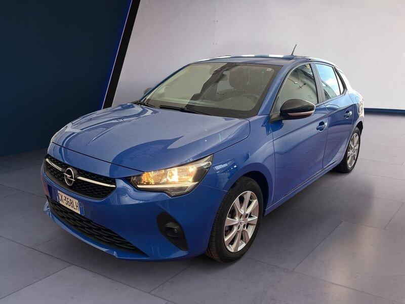 Opel Corsa VI 2020 1.2 Edition 75cv