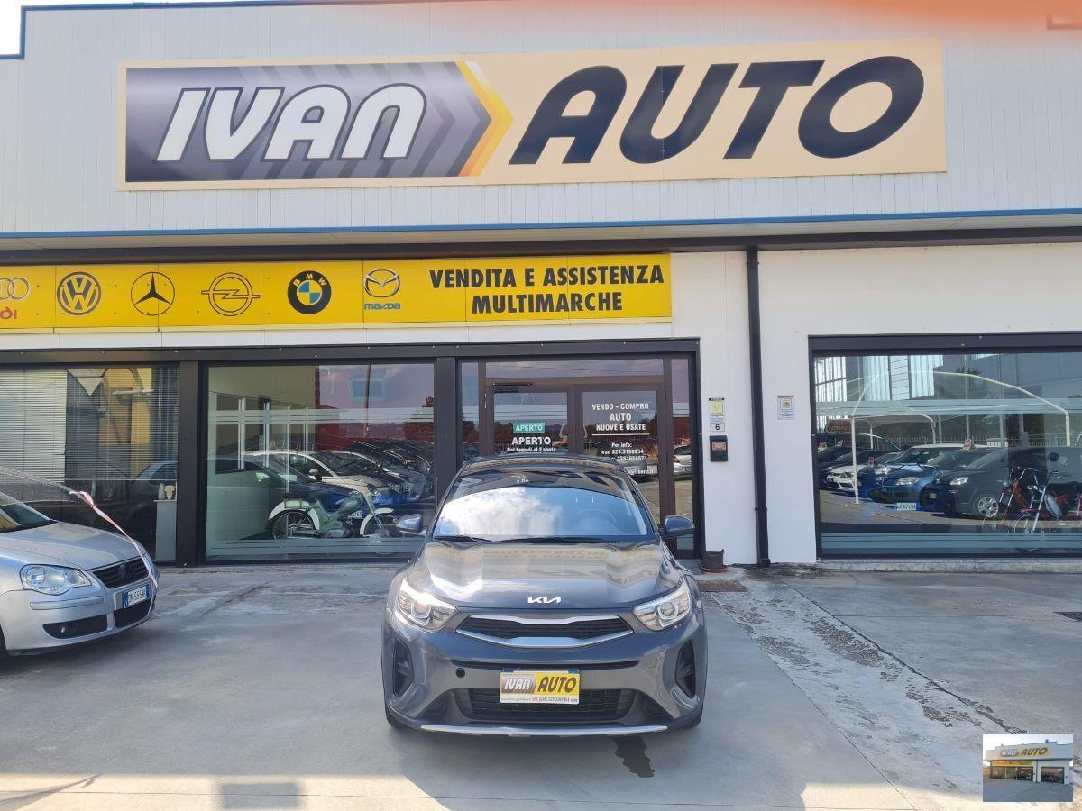 KIA Stonic 1.2 MPI 84 CV Style