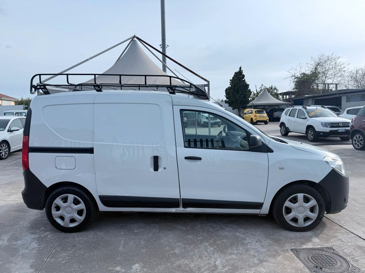 Dacia Dokker 1.5 dCi 8V 75CV Furgone