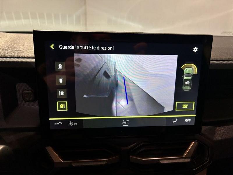 Dacia Duster 1.6 Hybrid 140cv Journey