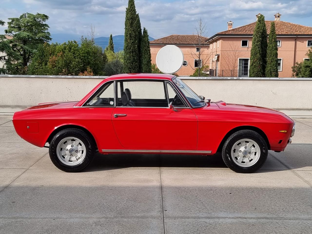 Lancia Fulvia 1.3 S Condizioni Eccellenti Targa Originale 70000 km ASI