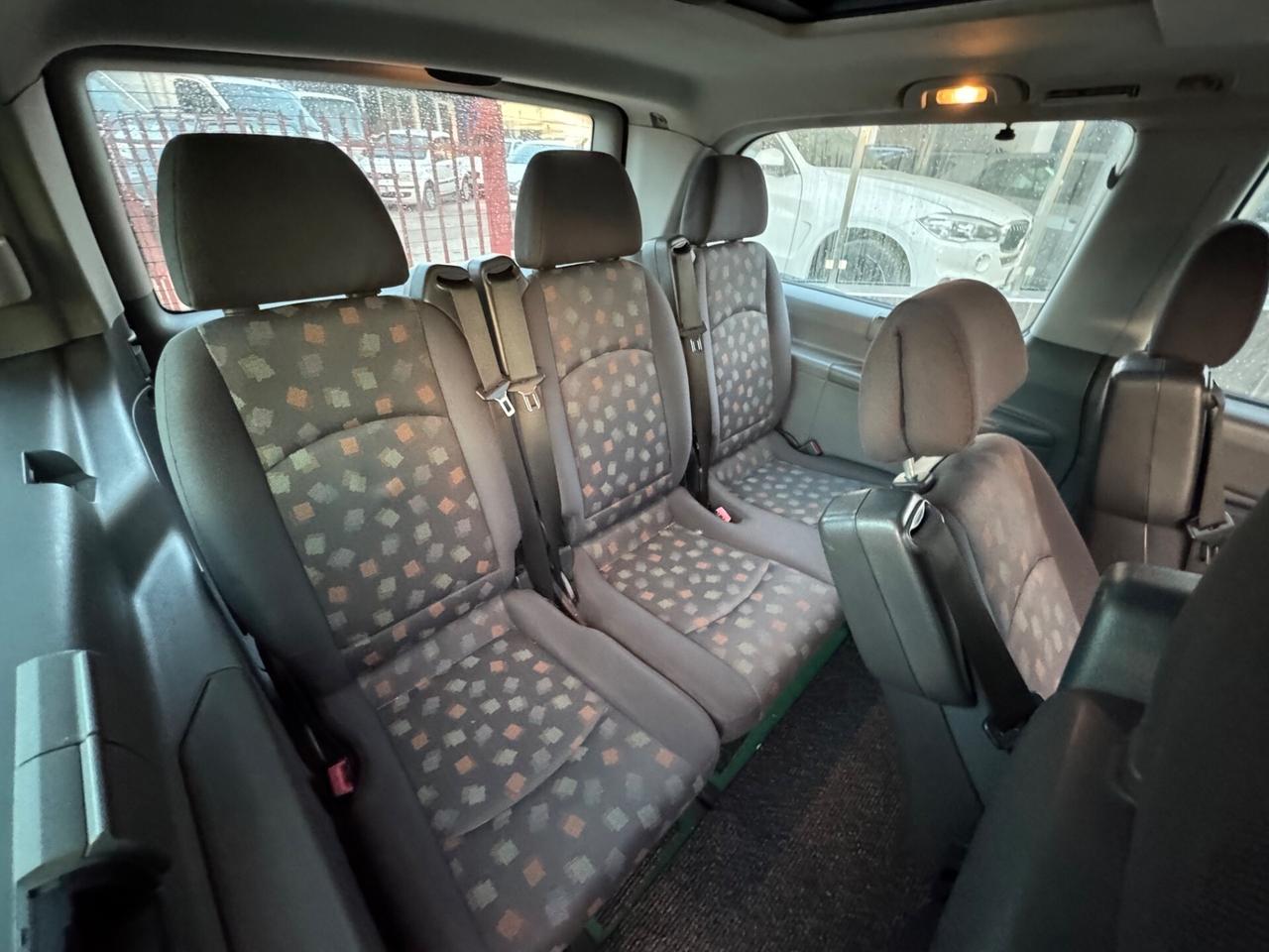MERCEDES VITO 2.2 CDI 150 CV 8 POSTI CLIMA FULL