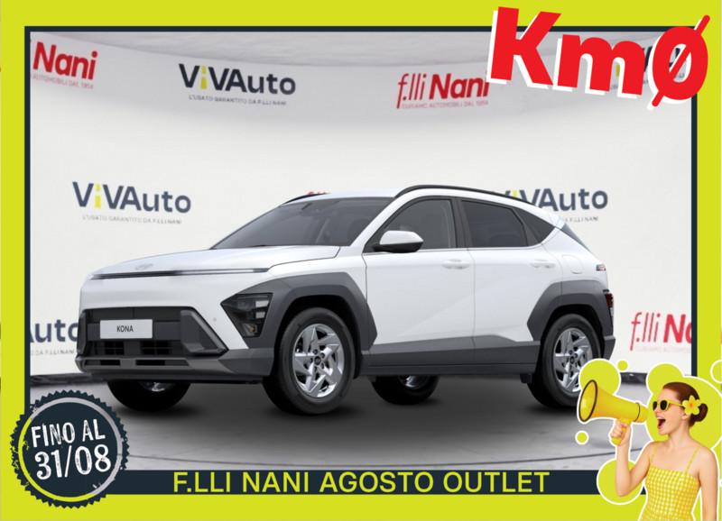 Hyundai Kona Kona 1.0 T-GDI Hybrid 48V iMT XLine Plus