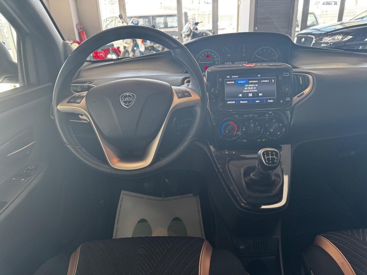 LANCIA YPSILON MY2023 GPL ALBERTA FERRETTI
