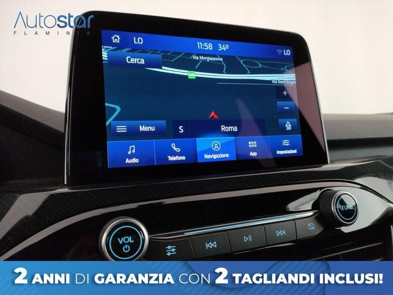 Ford Kuga 2.5 phev ST-Line 2wd 225cv cvt