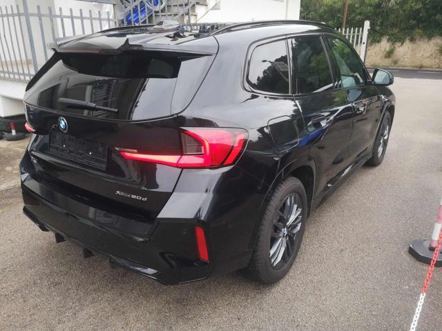 BMW X1 xDrive 20d Msport