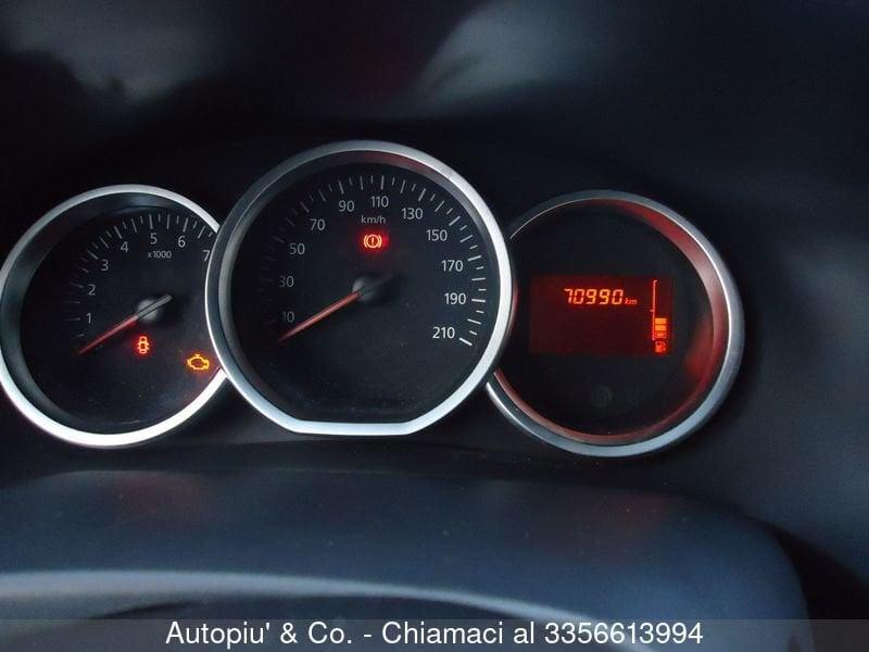 Dacia Sandero SANDERO STEPWAY 0.9 TCE BRAVE TURBO GPL 90CV