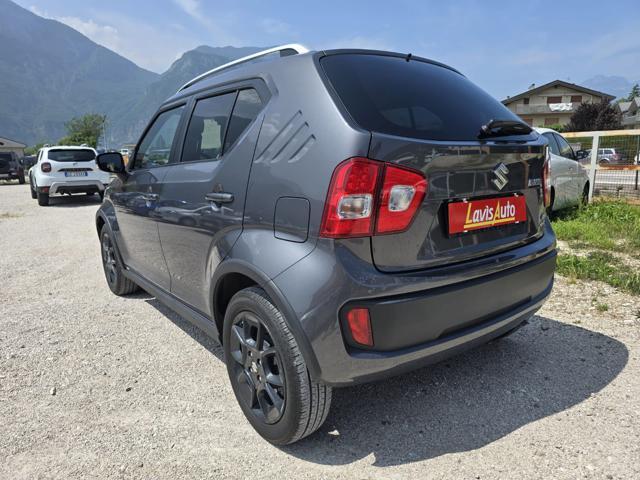 SUZUKI Ignis 1.2 Hybrid 4WD All Grip Confort