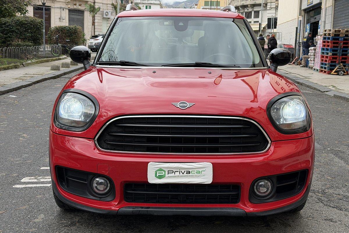 MINI Mini 2.0 Cooper D Business Countryman Automatica