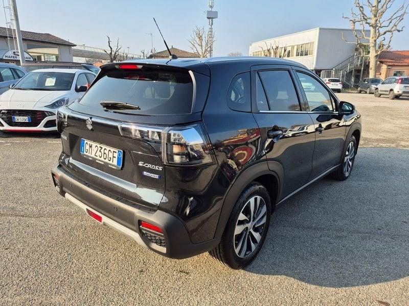 Suzuki S-Cross S-Cross 1.4h Top+ 2wd 129cv