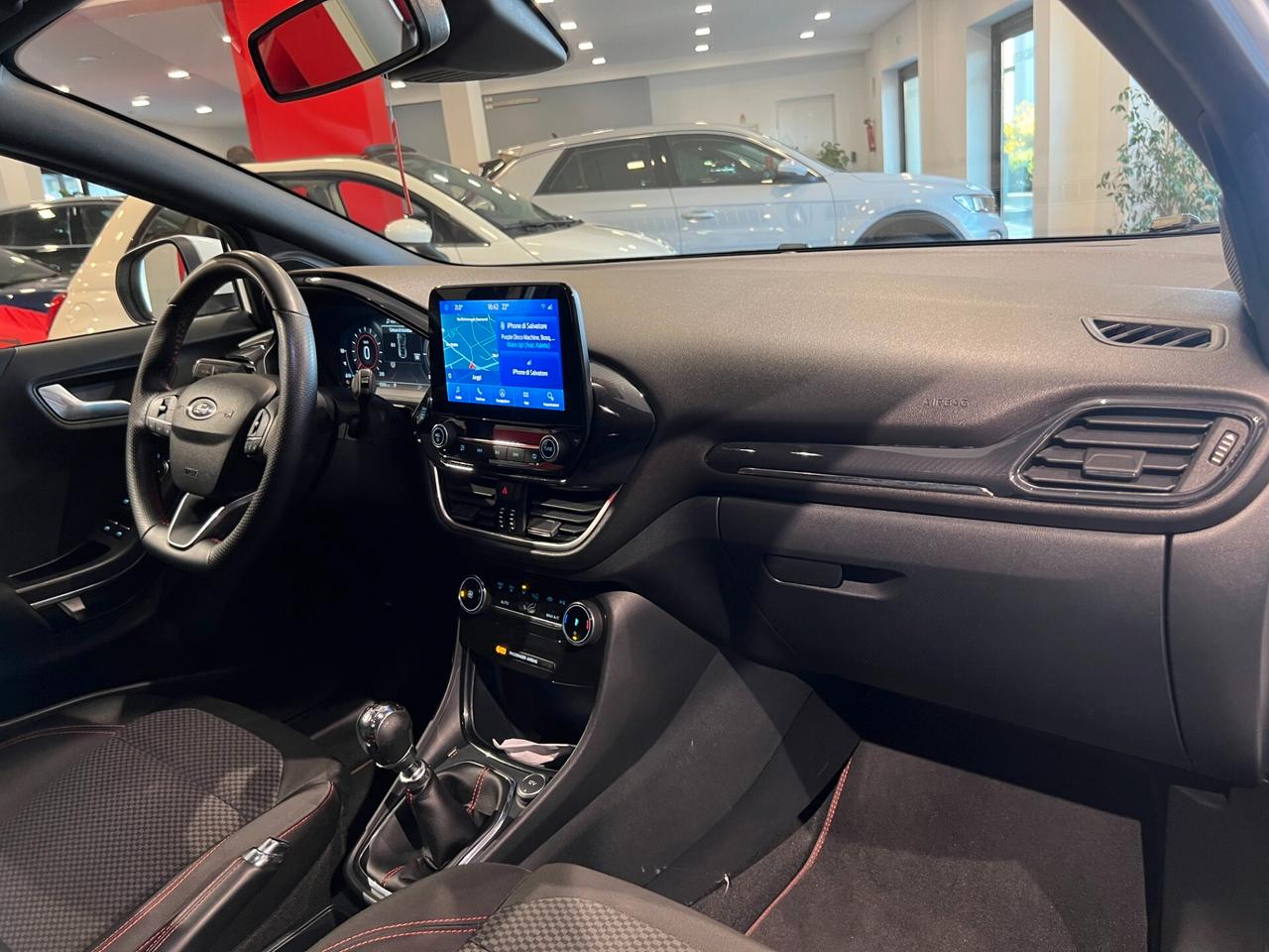 Ford Puma 1.5 EcoBlue 120 CV ST-Line