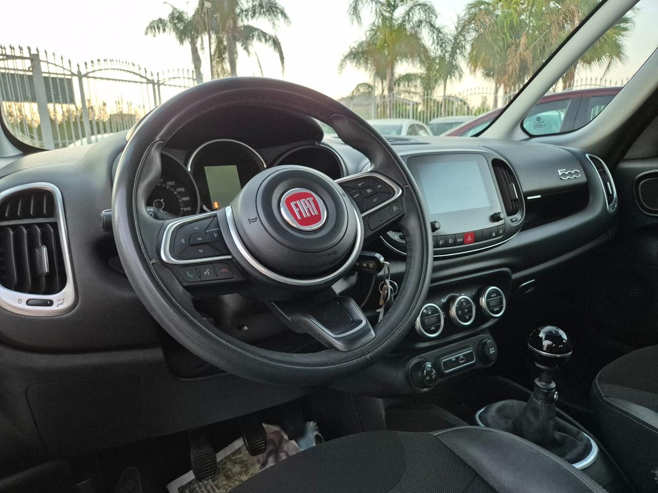 Fiat 500L 1.3 Multijet 95 CV CROSS NUOVA FULL RESTAYLING 2017