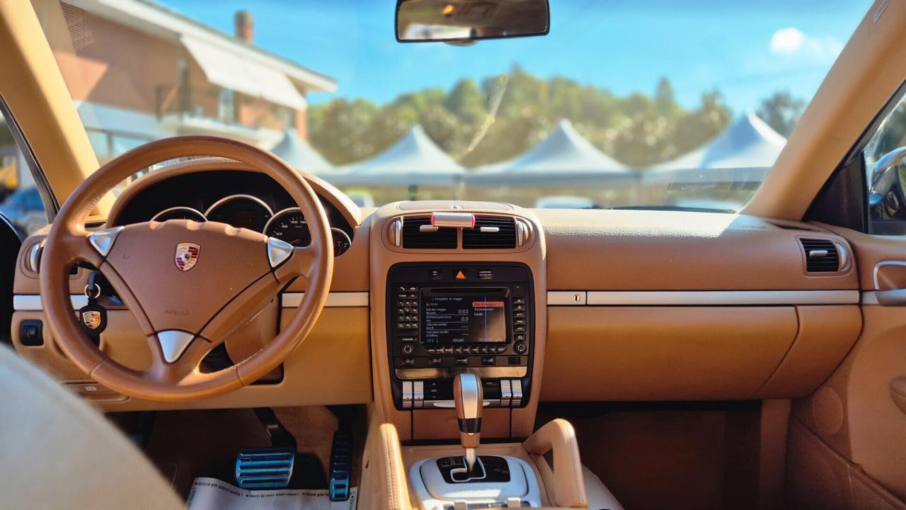 Porsche Cayenne 4.5 cat S /iscritta ASI /AUT/PELLE/SENSORI