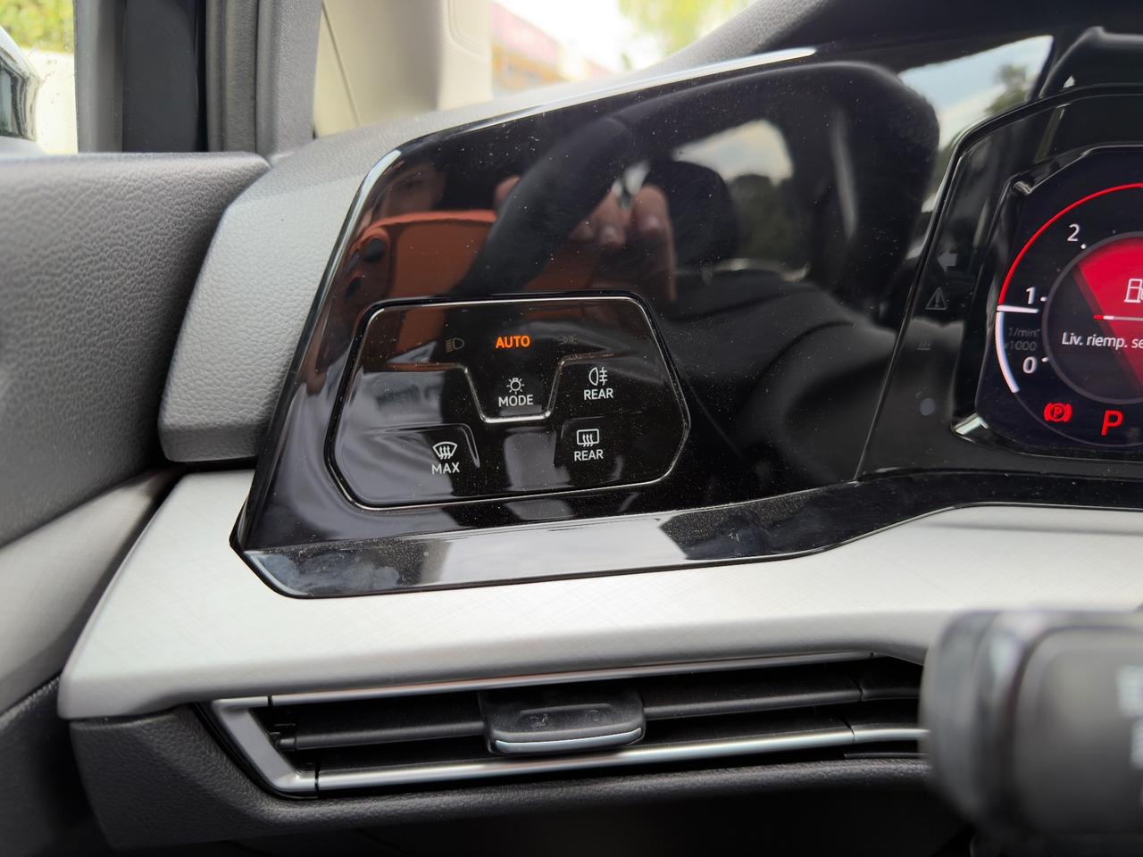 Volkswagen Golf 2.0 TDI 150 CV DSG SCR Life