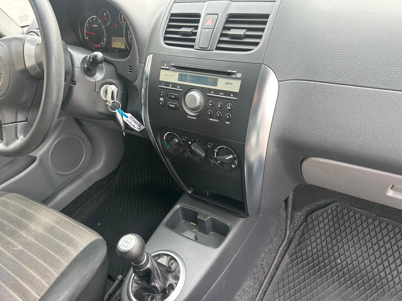 Suzuki SX4 1.5 16V Outdoor Line GL