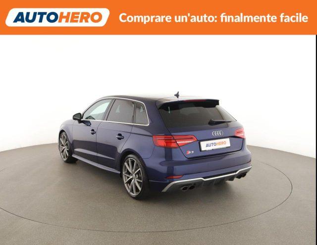 AUDI S3 SPB 2.0 TFSI quattro S tronic