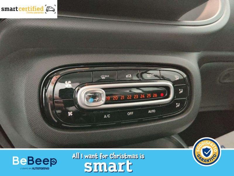 smart fortwo EQ PURE 22KW