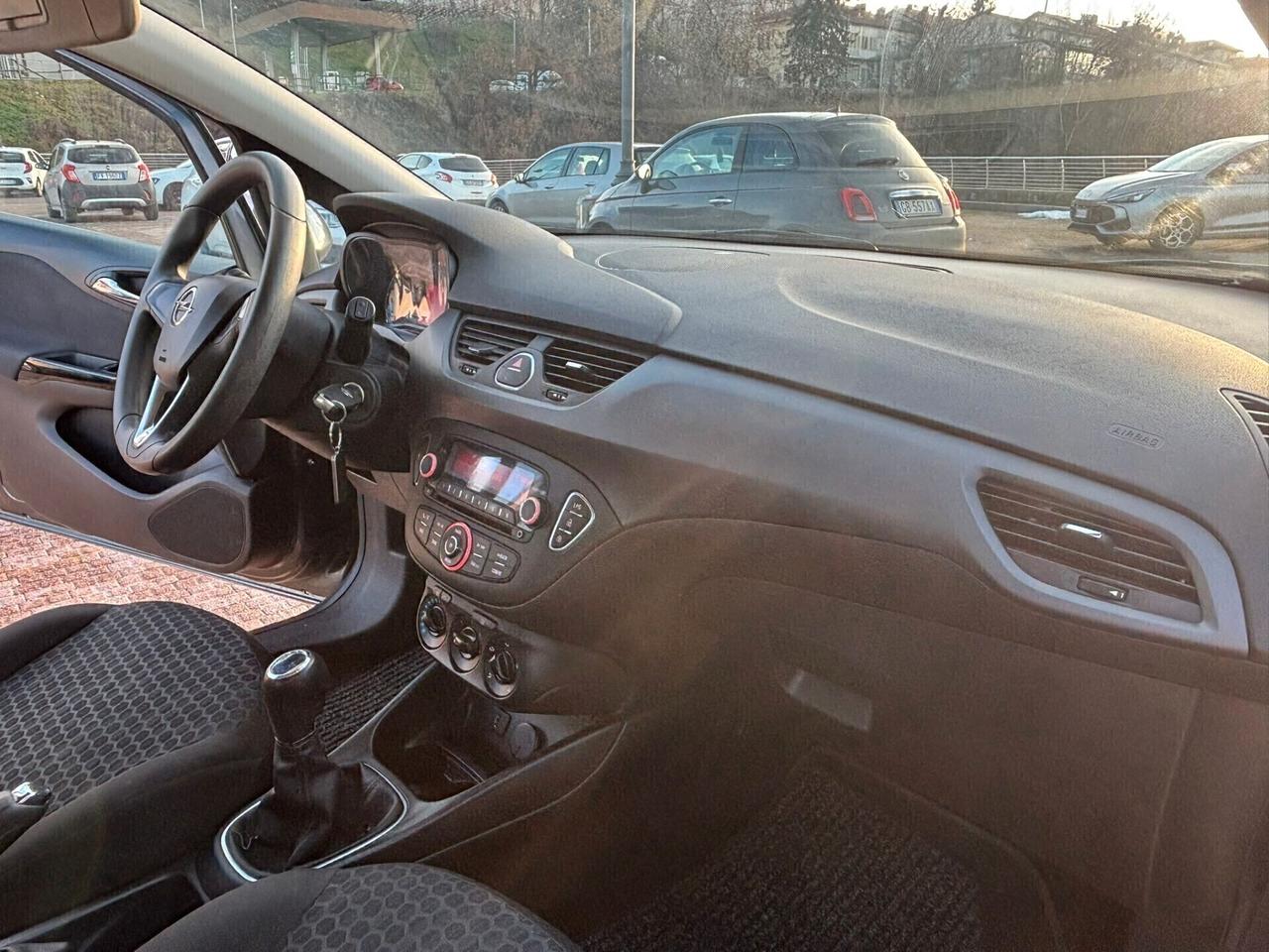 opel corsa benzina/gpl ritiro usato/scambio