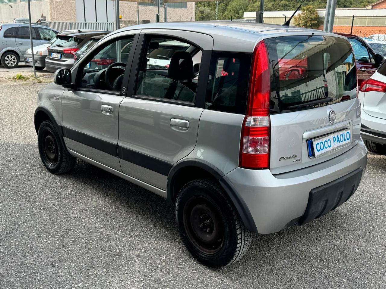 Fiat Panda 1.2 4x4 Climbing SENZA CLIMATIZZATORE