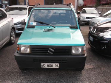 Fiat Panda 1100 i.e. cat 4x4 GPL