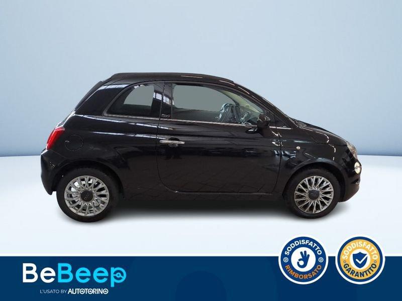 FIAT 500C 500 1.2 LOUNGE 69CV