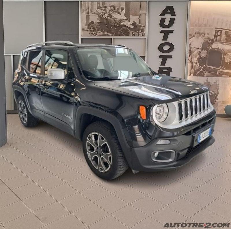 Jeep Renegade 1.0 T3 Limited - USATO DI QUALITA