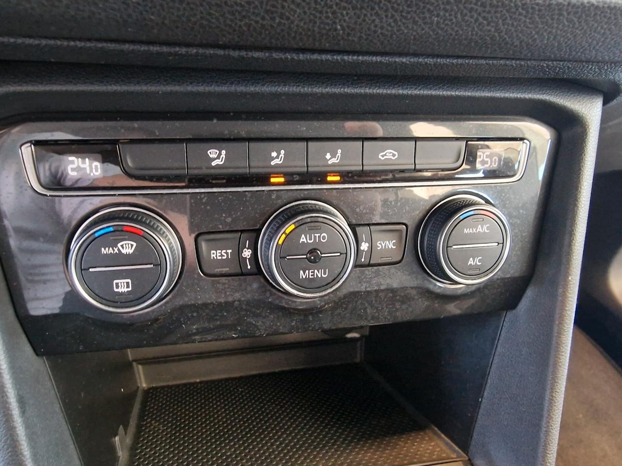 Volkswagen Tiguan 1.6 TDI SCR Sport BlueMotion Technology