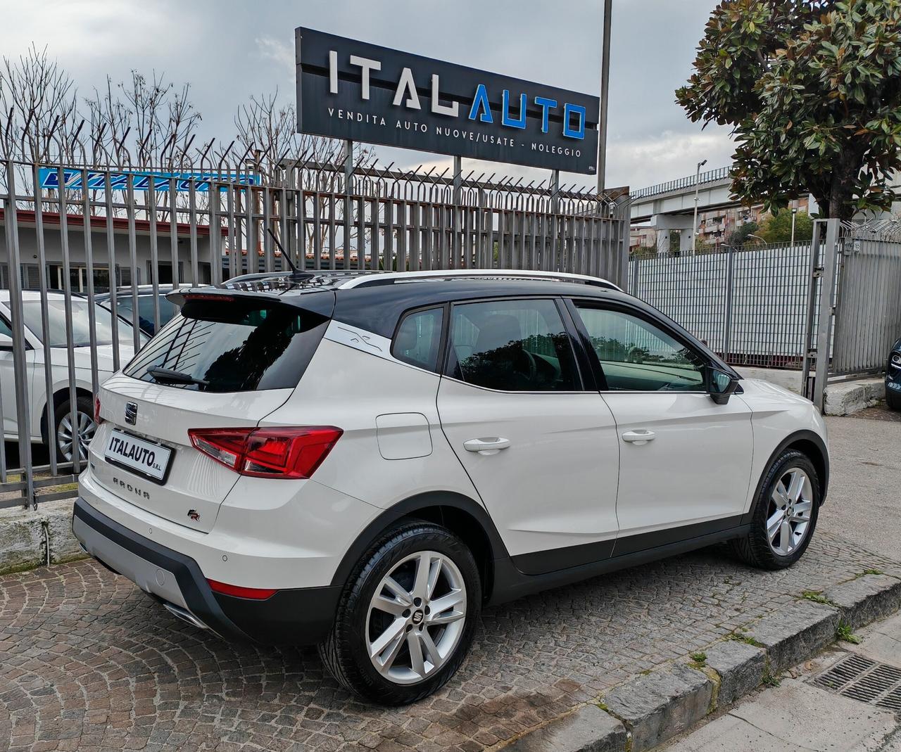 Seat Arona 1.0 TGI FR