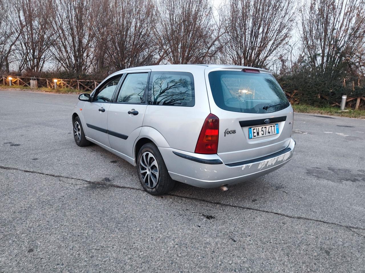 Ford Focus 1.8 TDCi (100CV) cat SW Zetec