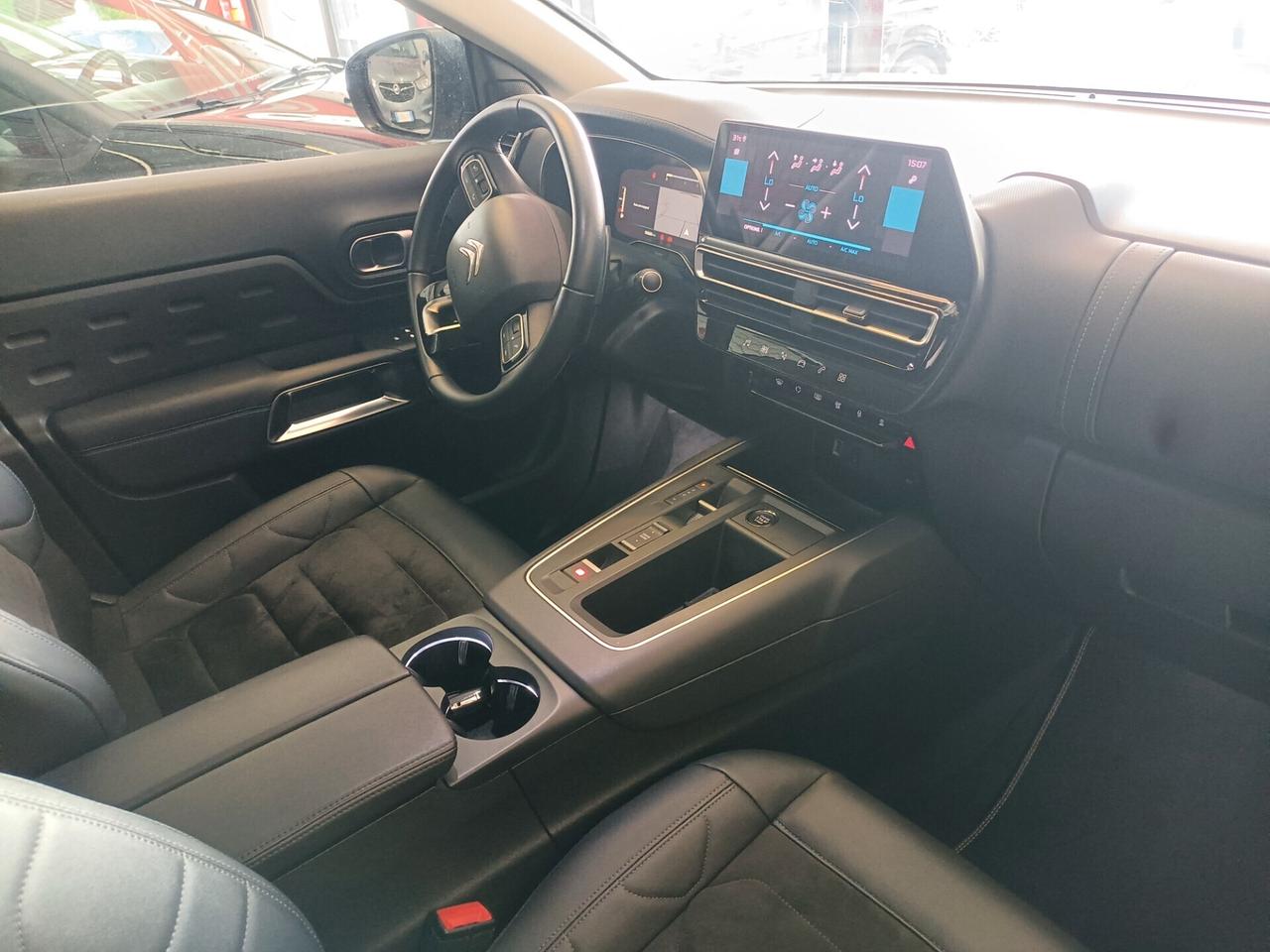Citroen C5 Aircross C5 Aircross BlueHDi 130 S&S EAT8 Shine