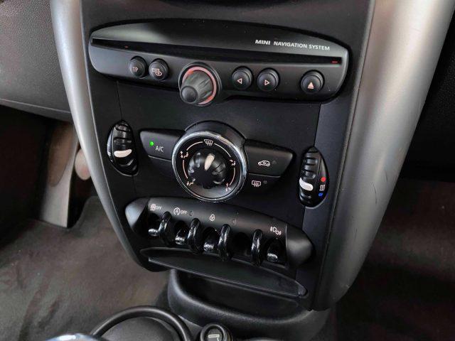 MINI Countryman 1.6 COOPER D ALL4 E6