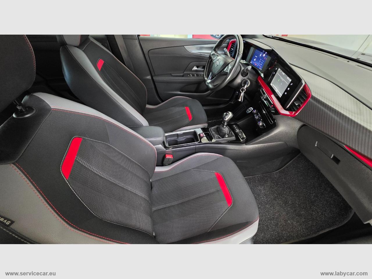 OPEL Mokka 1.2 Turbo GS Line