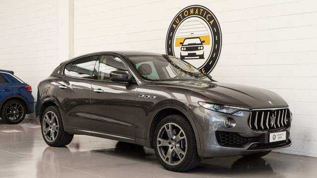 MASERATI Levante V6 430 CV S AWD Gransport SERVICES PERFETTO