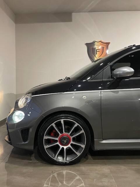 Abarth 595 1.4 t-jet Turismo 165cv my19