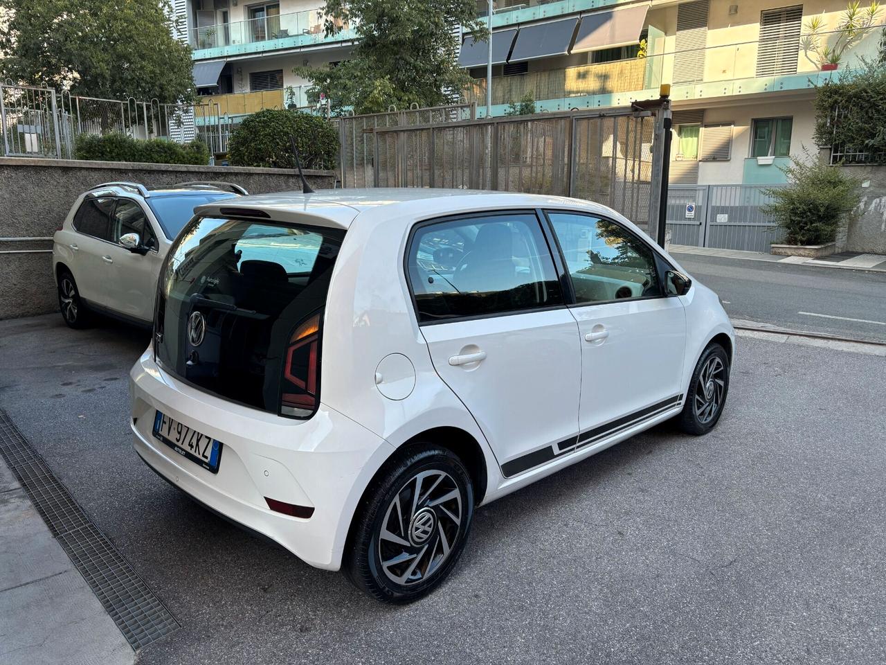 Volkswagen up! 1.0 75 CV 5p. high BlueMotion Technology PREZZO REALE
