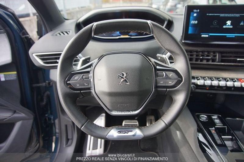 Peugeot 5008 BlueHDi 130 S&S EAT8 GT