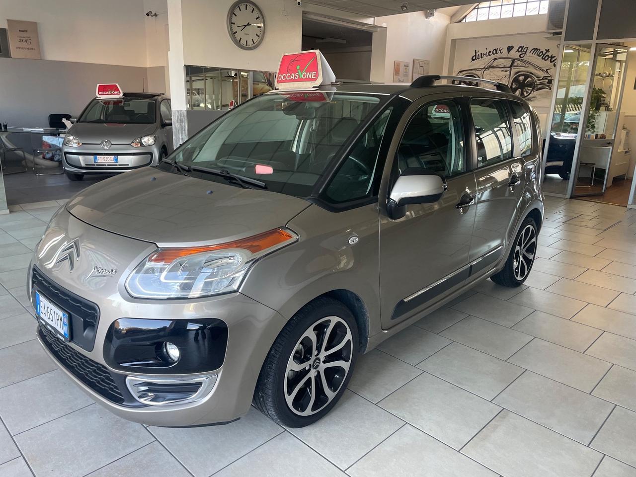 Citroen C3 1.6 VTi 120 Exclusive Style - Nessun vincolo -