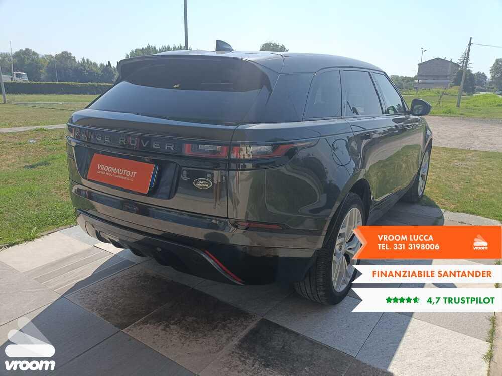 LAND ROVER Range Rover Velar Range Rover Velar ...