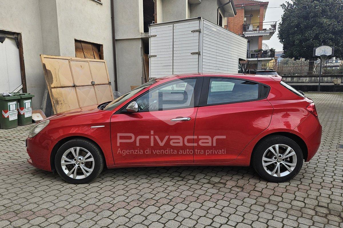 ALFA ROMEO Giulietta 2.0 JTDm-2 170 CV Progression