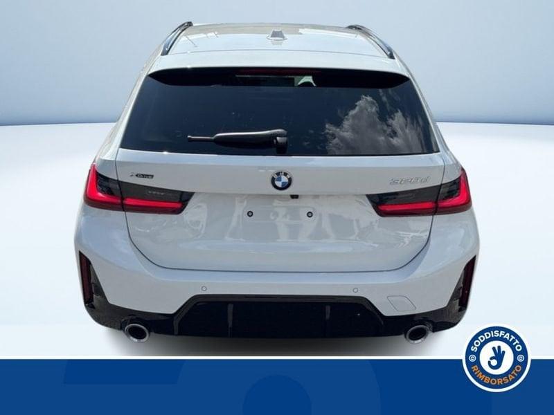 BMW Serie 3 Touring 320d xDrive M Sport