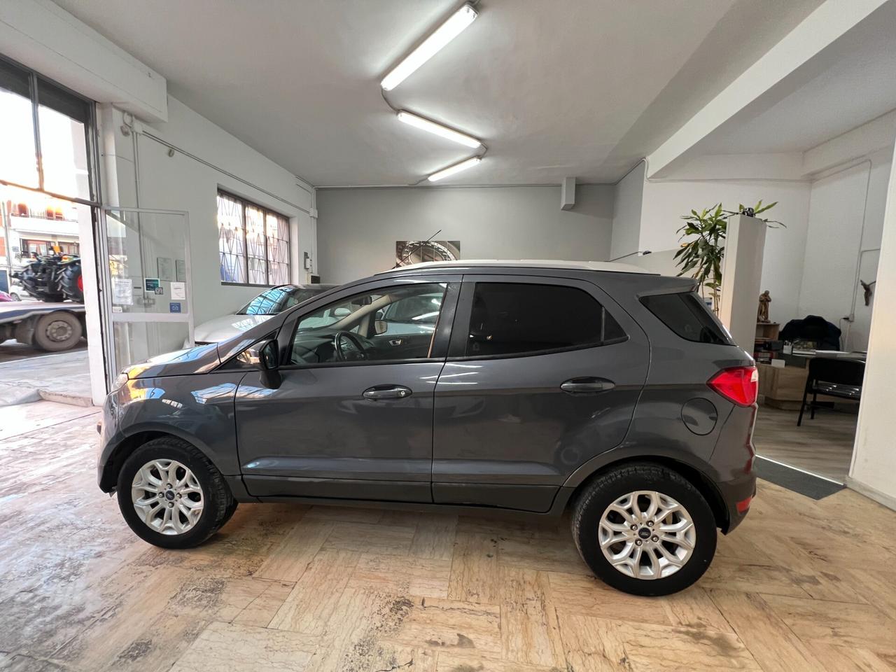 Ford EcoSport 1.5 TDCi 95 CV Titanium S