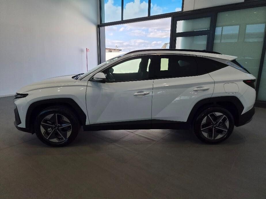 Hyundai Tucson 1.6 T-GDI Business