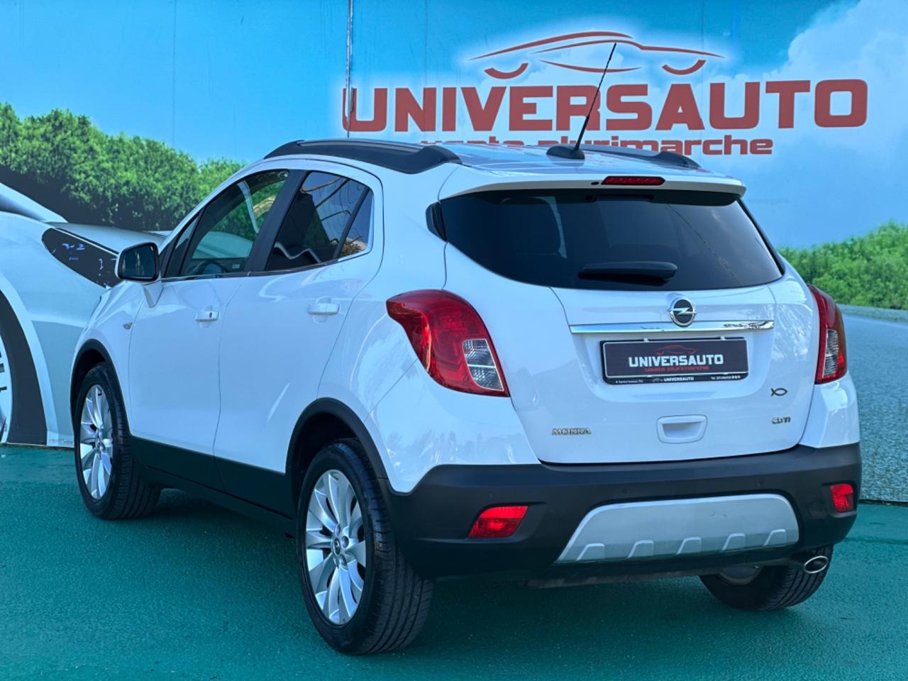 Opel Mokka 1.6 CDTI 136cv Aut. Cosmo 2016